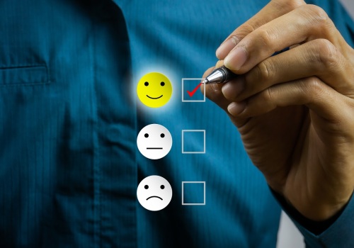 How do you optimize customer satisfaction?